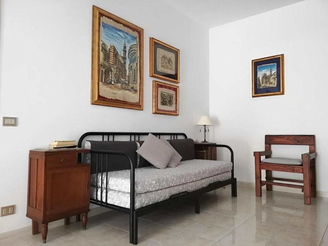 Borgo Marinaro Casa Vacanza 아볼라 외부 사진